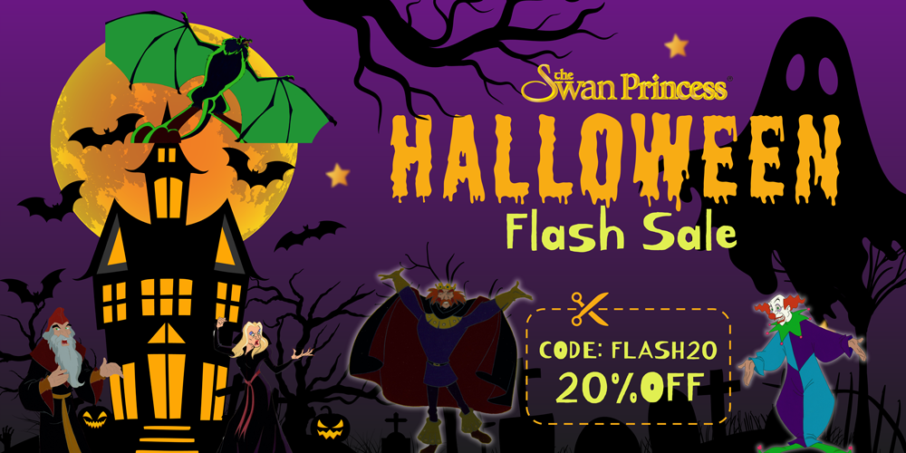 Halloween Flash Sale