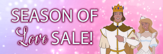 Season of Love Sale