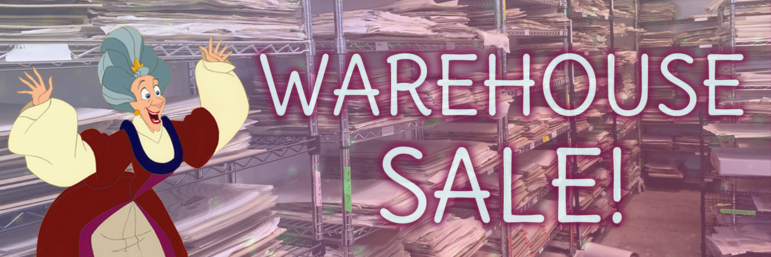 Valentine's Day Warehouse Sale