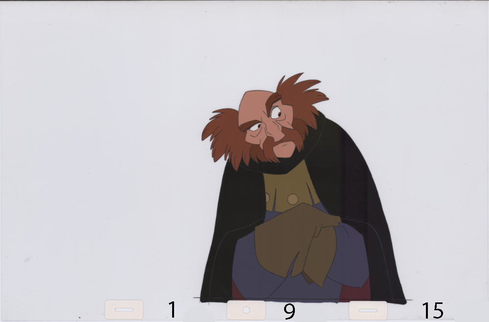 Art Cel Rothbart (Sequence 1-9)