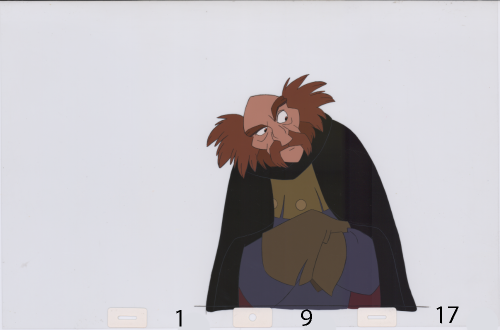 Art Cel Rothbart (Sequence 1-9)