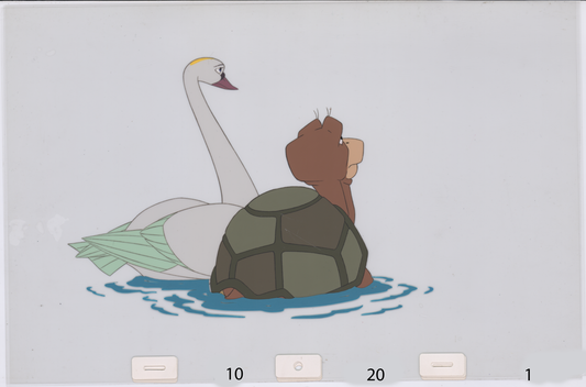 Art Cel The Animals (Sequence 10-20)