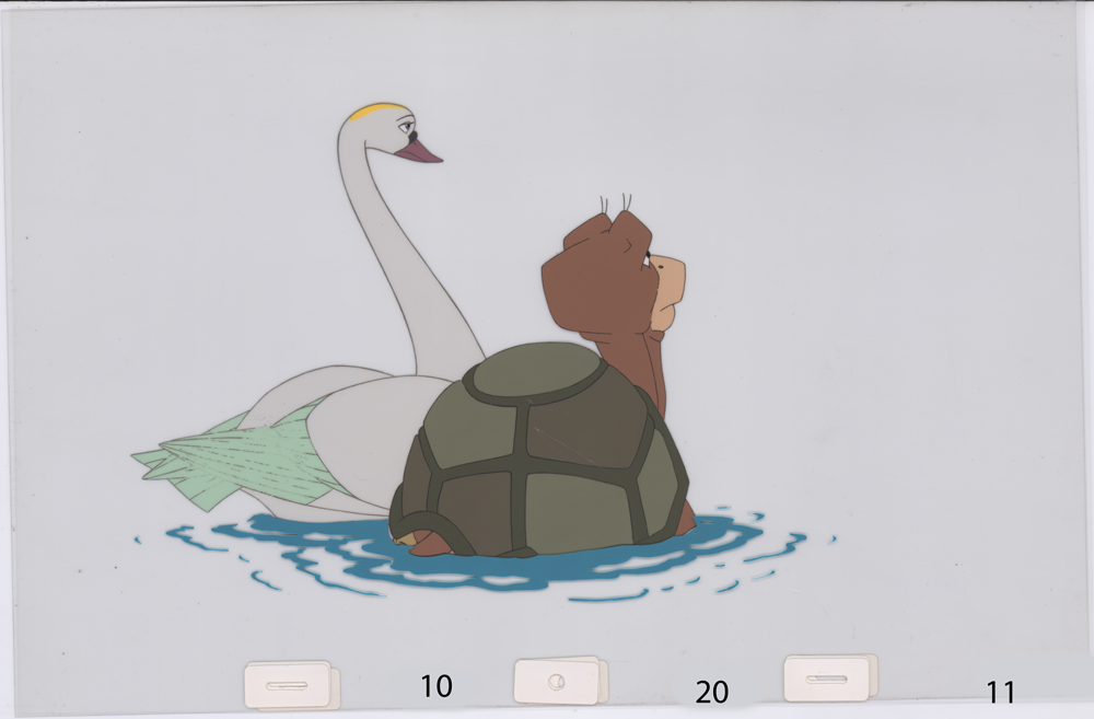 Art Cel The Animals (Sequence 10-20)