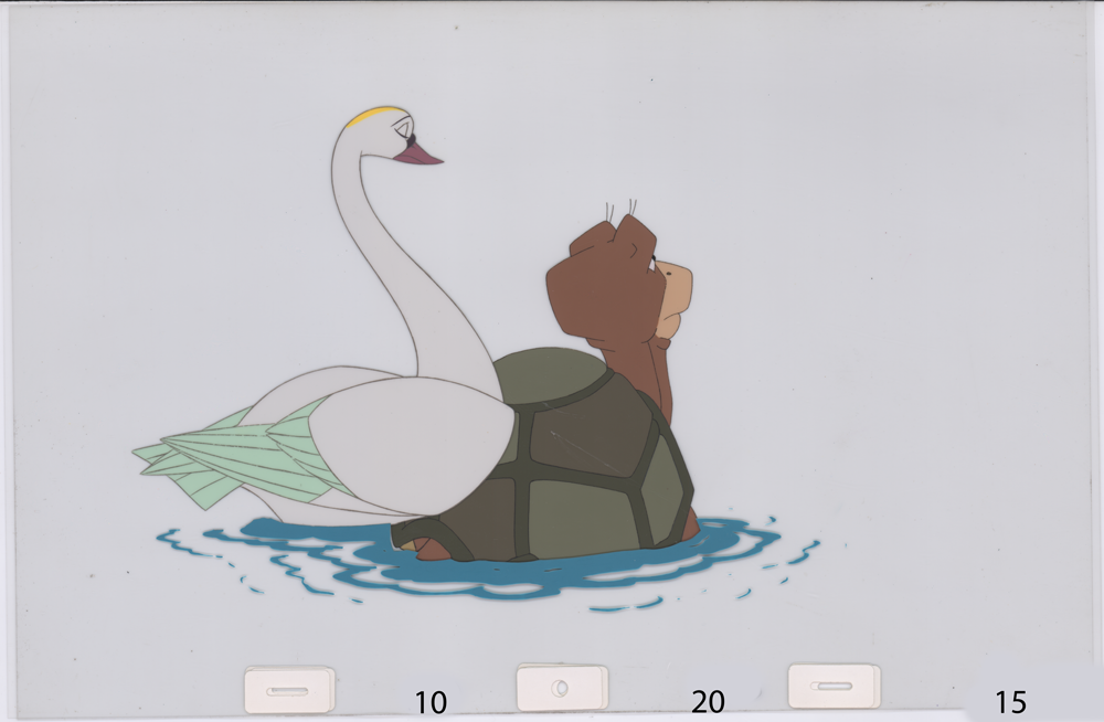 Art Cel The Animals (Sequence 10-20)