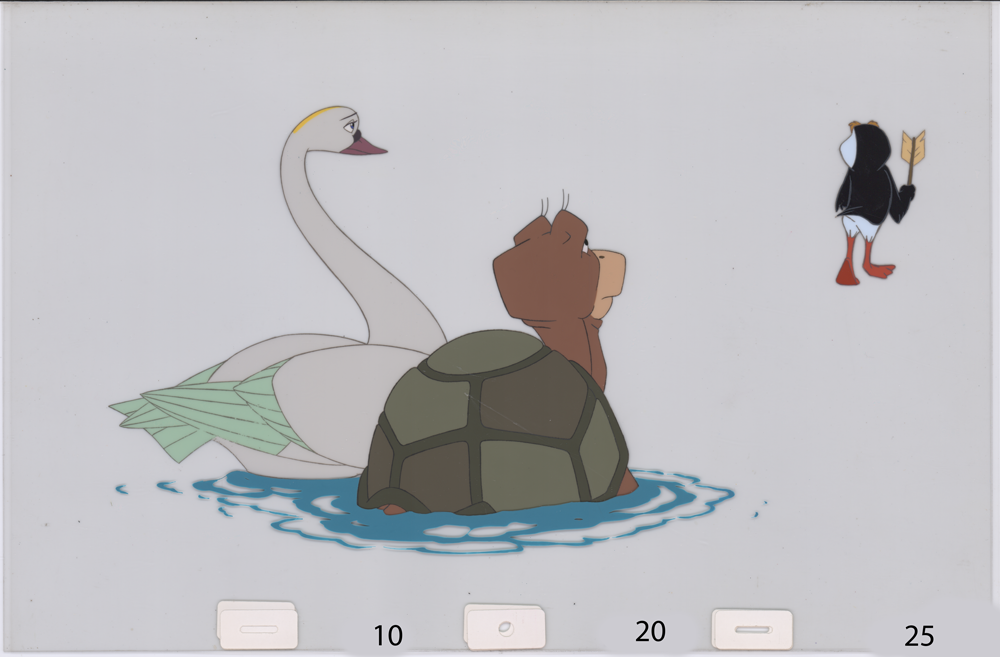 Art Cel The Animals (Sequence 10-20)