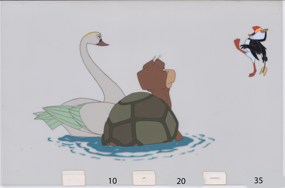 Art Cel The Animals (Sequence 10-20)