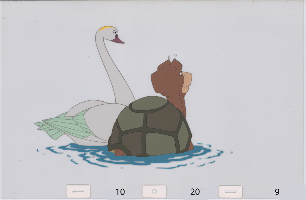 Art Cel The Animals (Sequence 10-20)