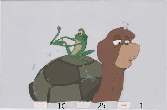 Art Cel JeanBob & Speed (Sequence 10-25)