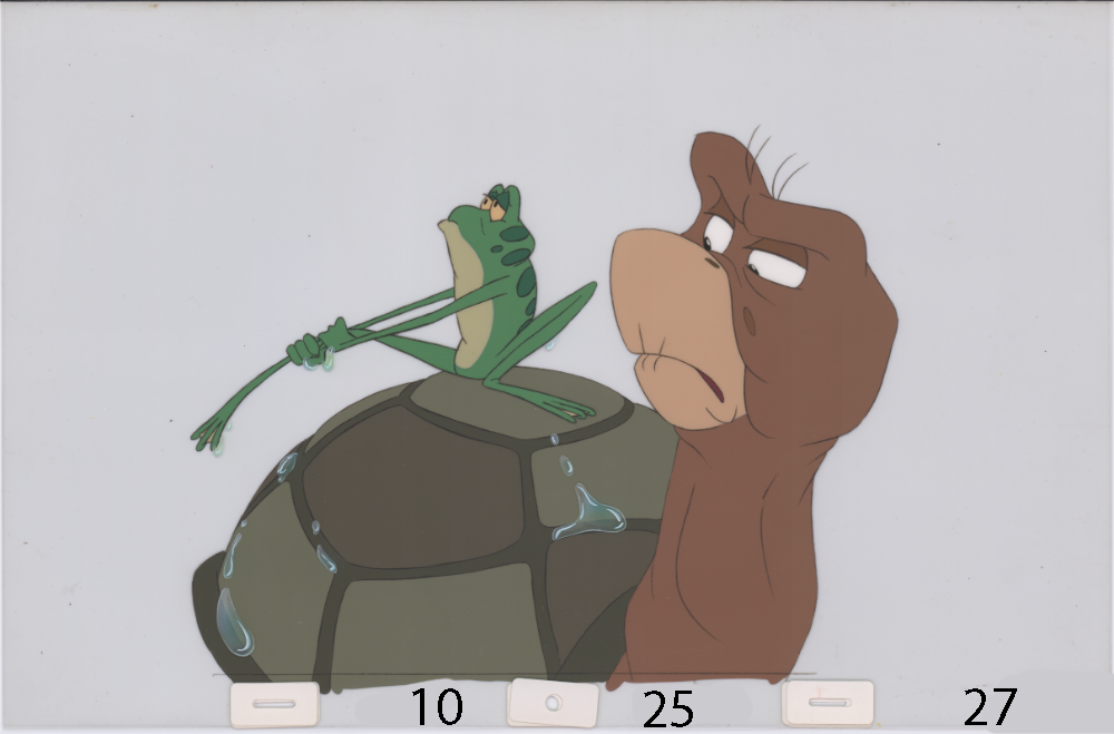 Art Cel JeanBob & Speed (Sequence 10-25)