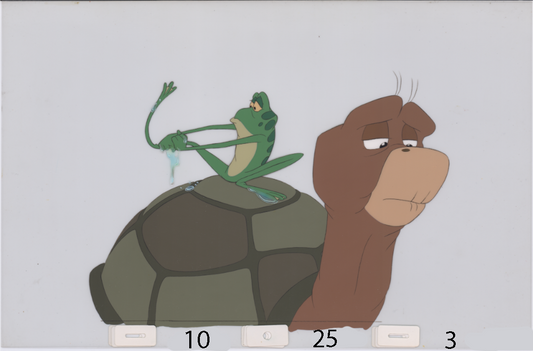 Art Cel JeanBob & Speed (Sequence 10-25)
