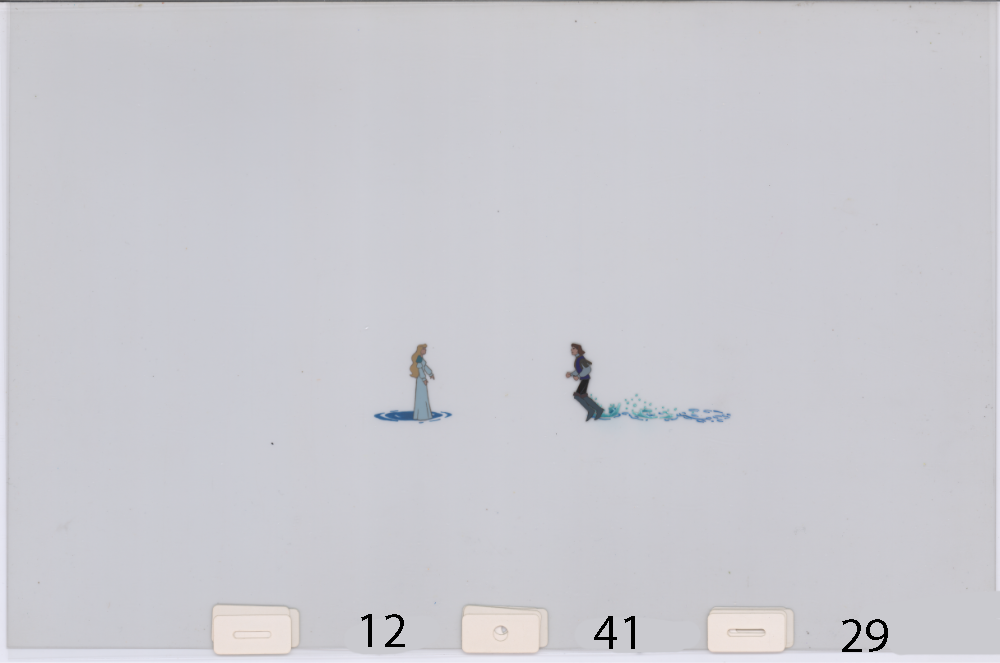 Art Cel Derek & Odette (12-41)