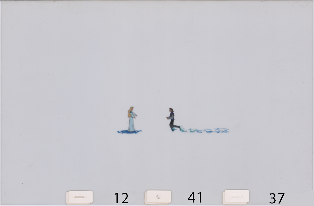 Art Cel Derek & Odette (12-41)