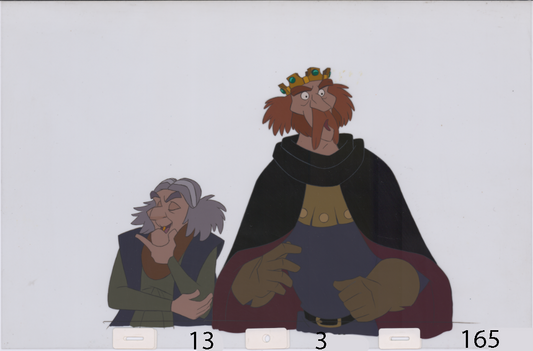 Art Cel Rothbart (Sequence 13-3)