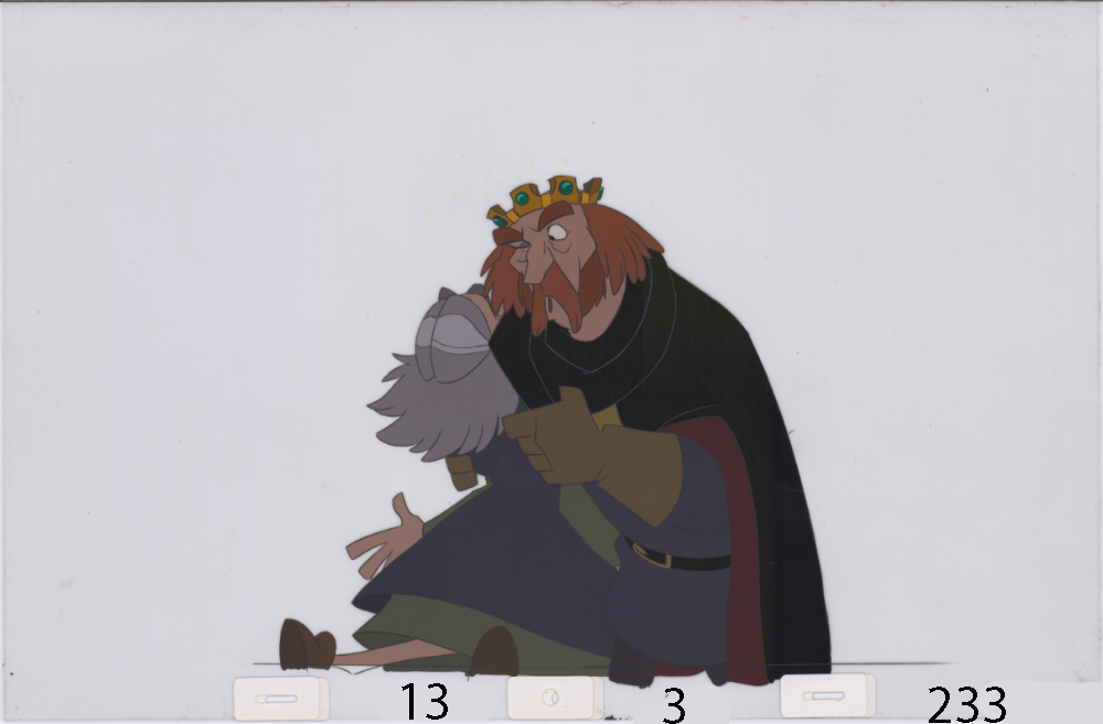 Art Cel Rothbart (Sequence 13-3)