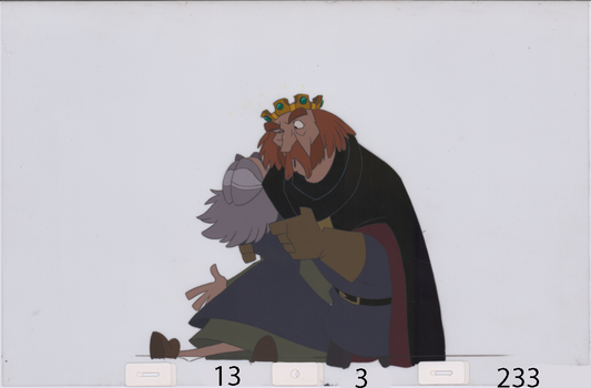 Art Cel Rothbart (Sequence 13-3)