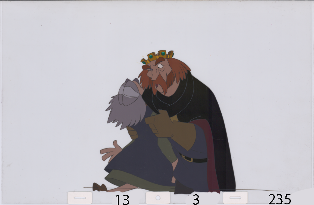 Art Cel Rothbart (Sequence 13-3)
