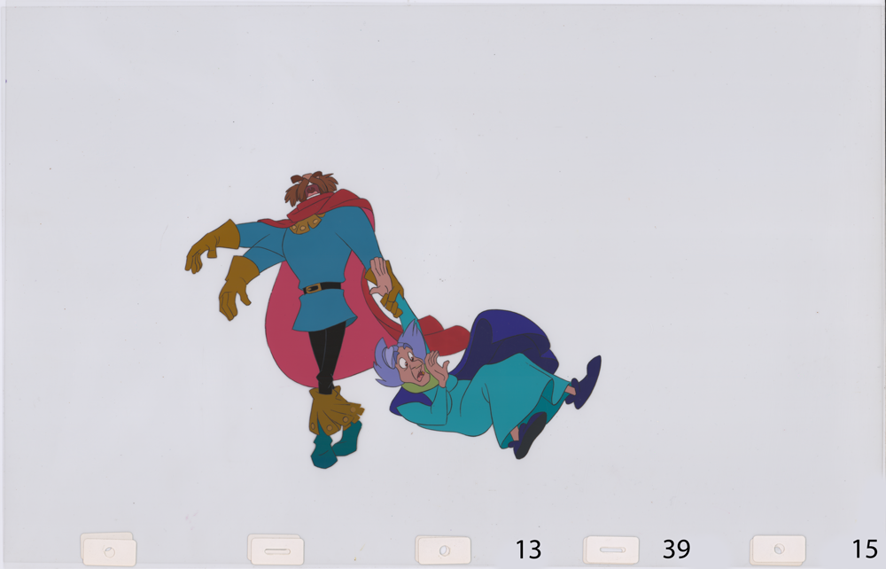 Art Cel Rothbart and The Hag (Sequence 13-39)