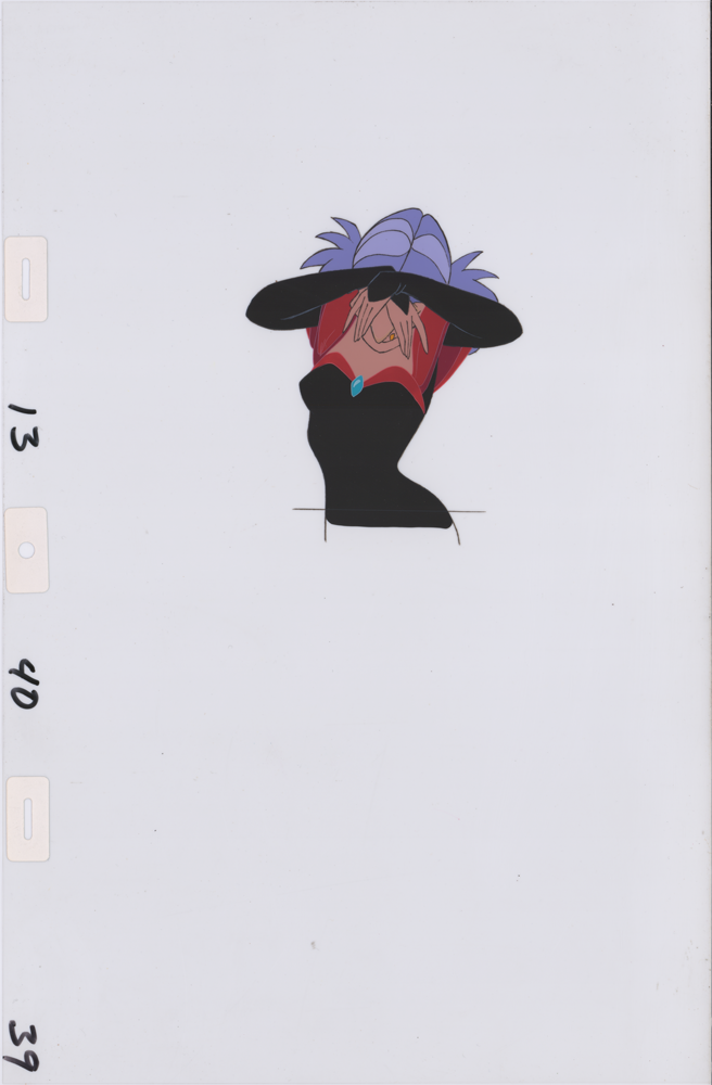 Art Cel The Hag (Sequence 13-40)