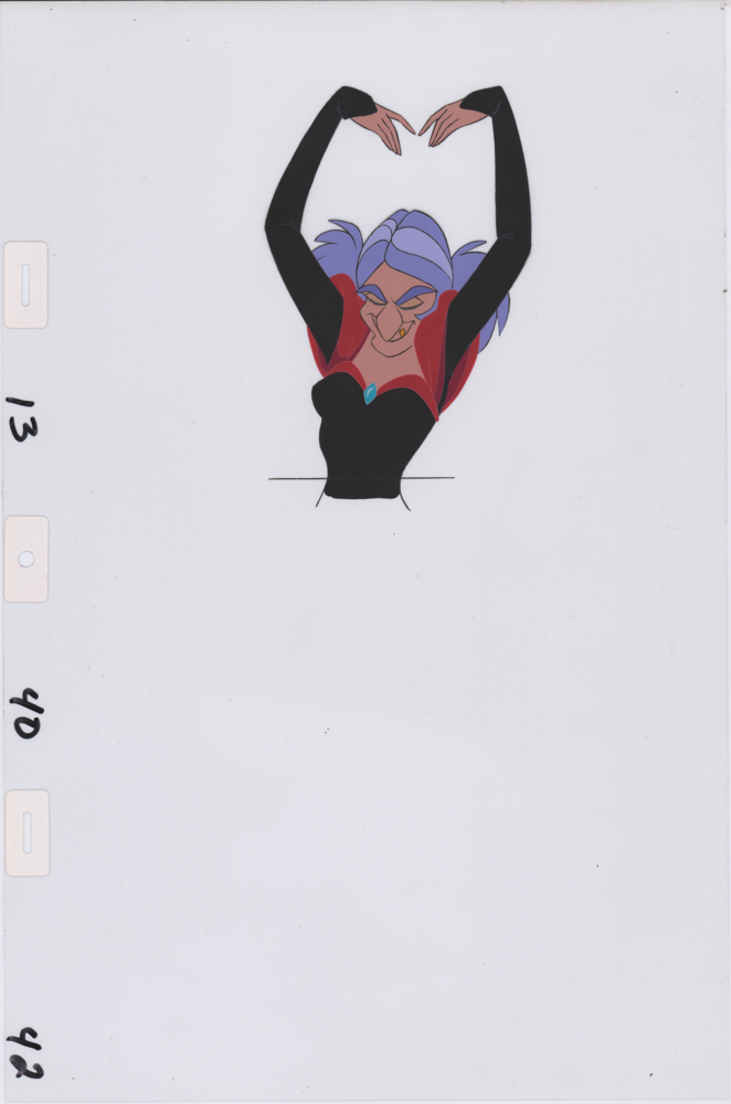 Art Cel The Hag (Sequence 13-40)