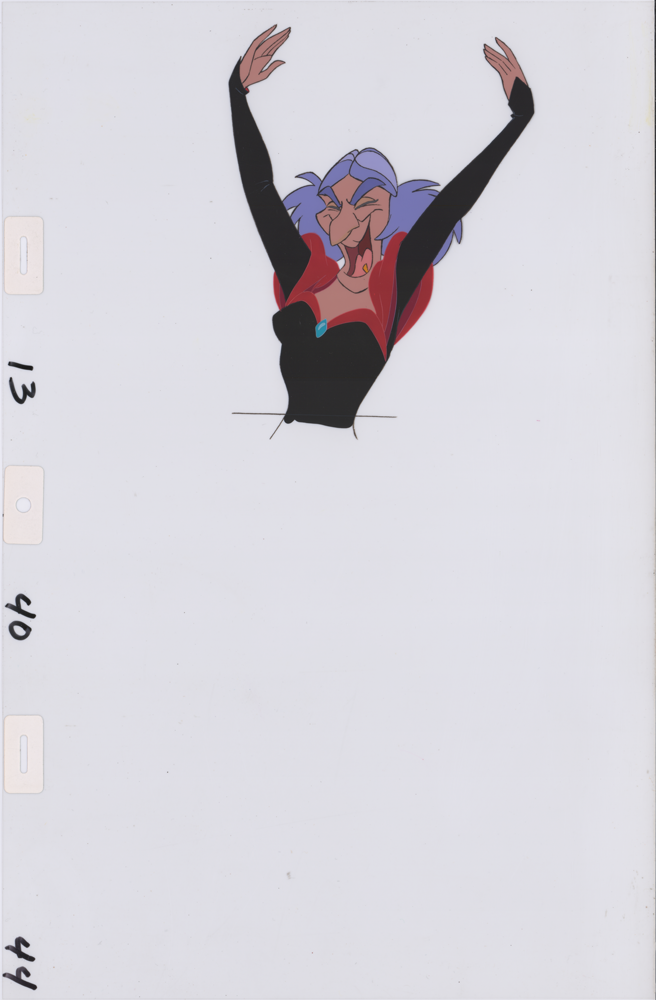 Art Cel The Hag (Sequence 13-40)