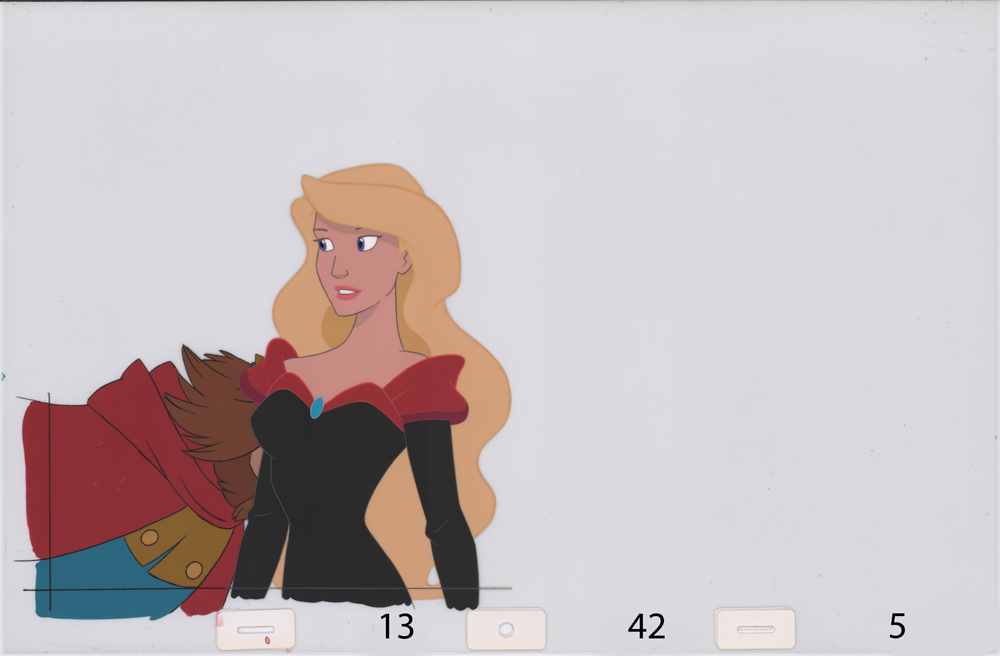 Art Cel Rothbart and Odile (Sequence 13-42)