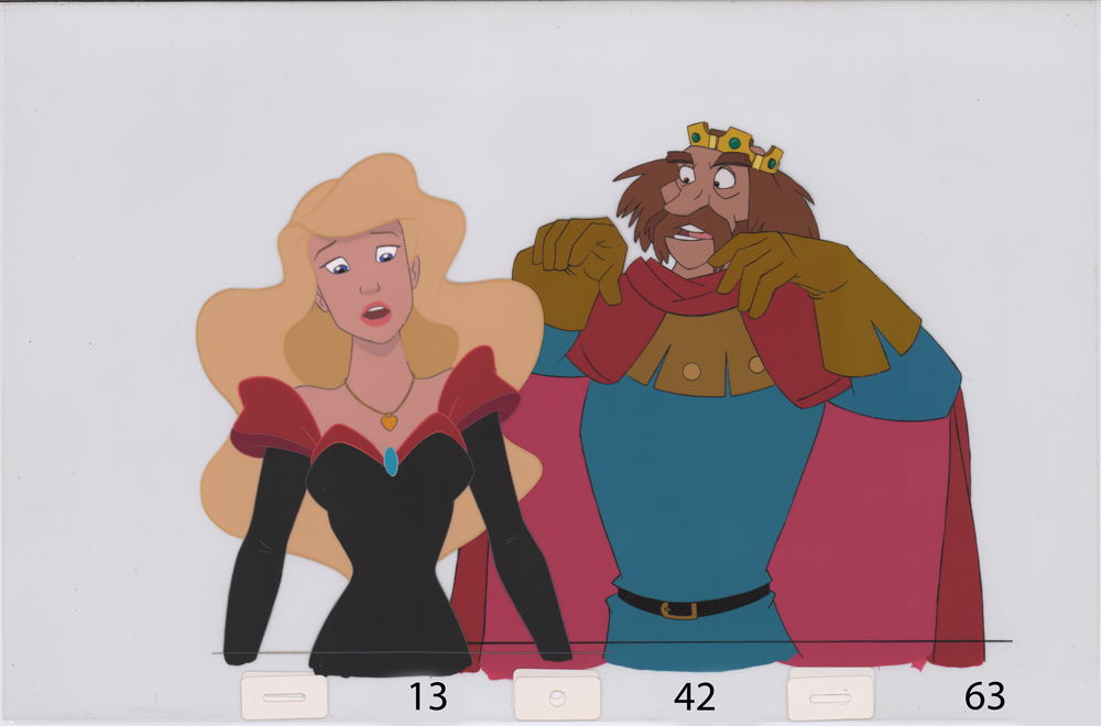 Art Cel Rothbart and Odile (Sequence 13-42)