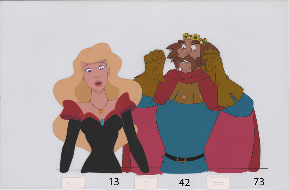 Art Cel Rothbart and Odile (Sequence 13-42)