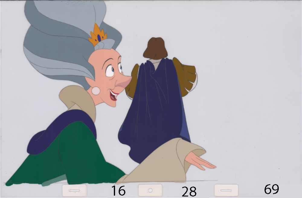 Art Cel Uberta & Derek (Sequence 16-28)