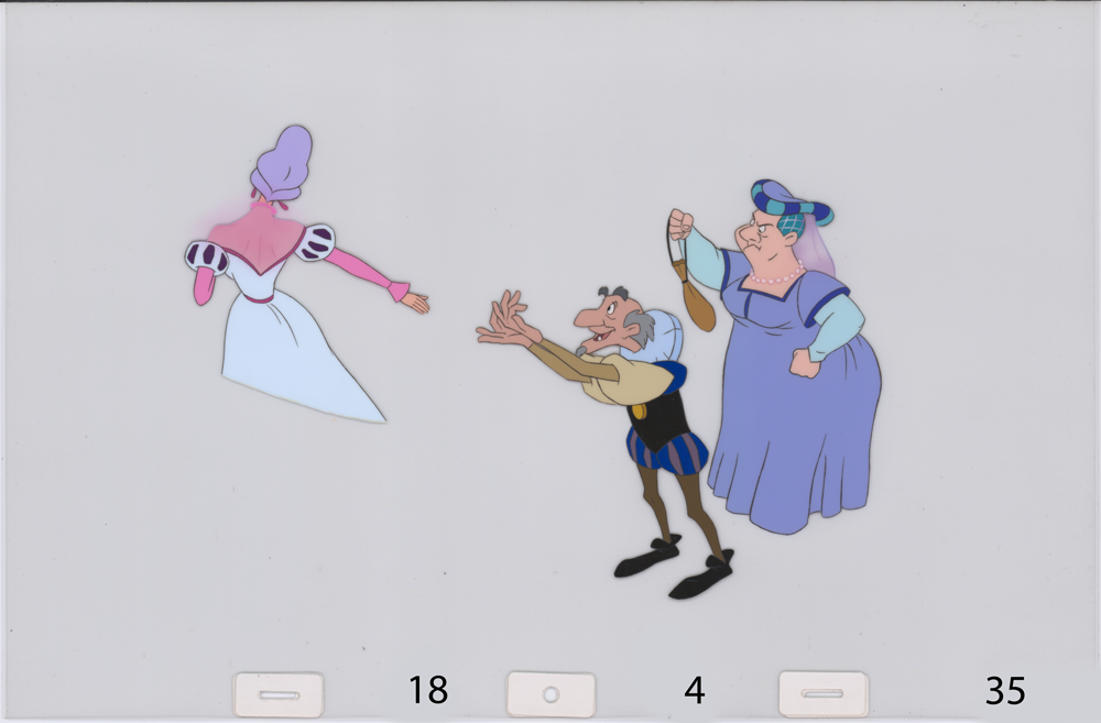 Art Cel The Ball (Sequence 18-4)