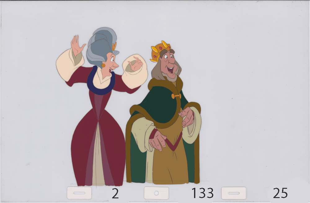 Art Cel William & Uberta (Sequence 2-133)