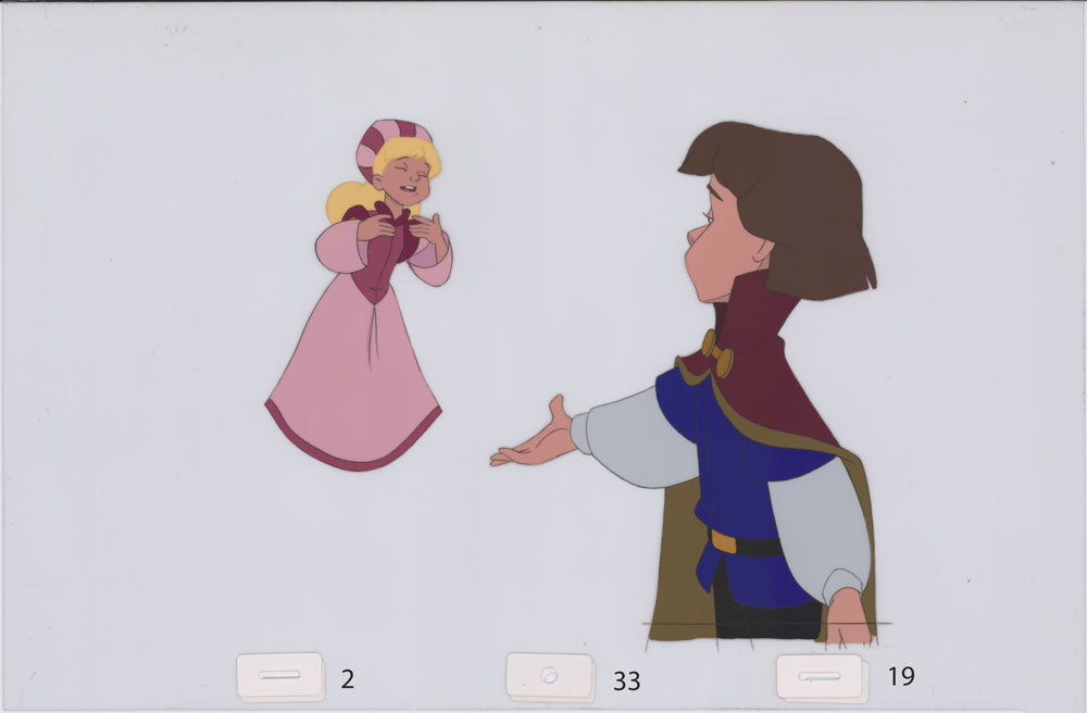 Art Cel Child Odette & Derek (2-33)