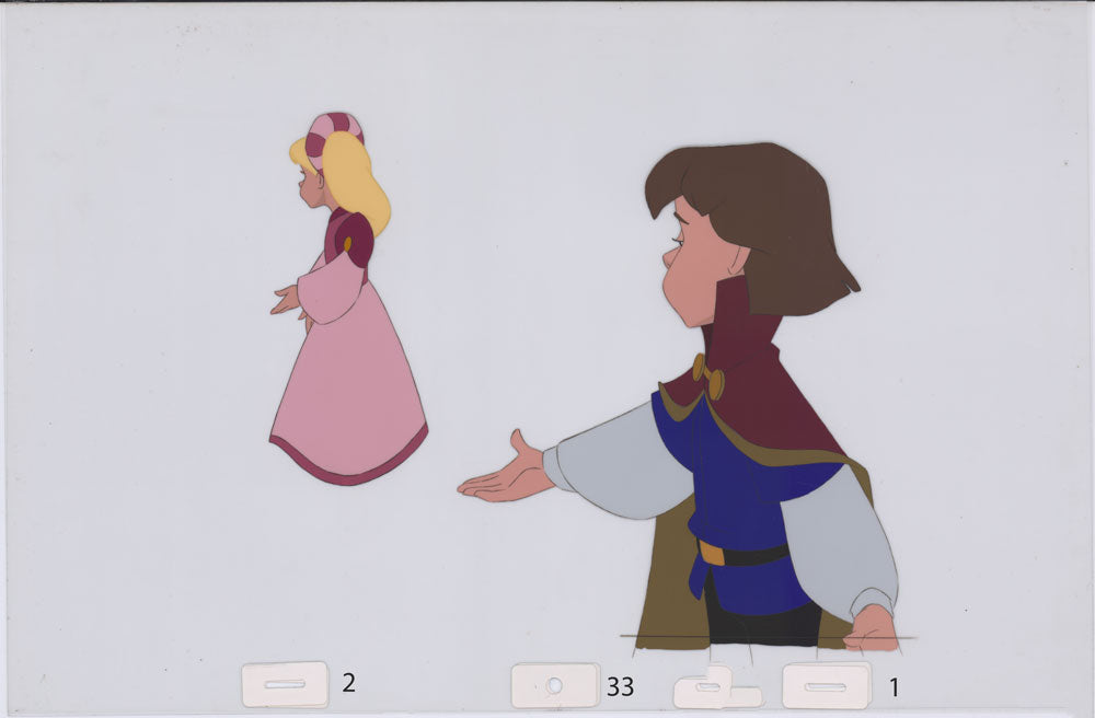 Art Cel Child Odette & Derek (2-33)