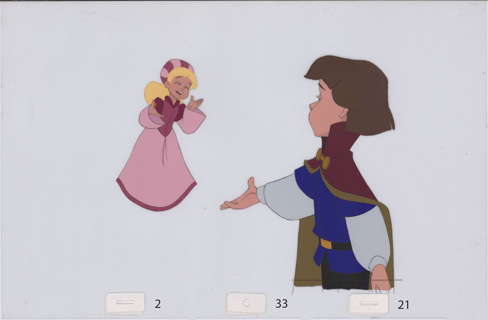 Art Cel Child Odette & Derek (2-33)