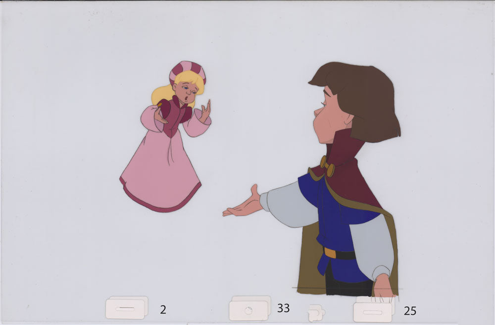 Art Cel Child Odette & Derek (2-33)