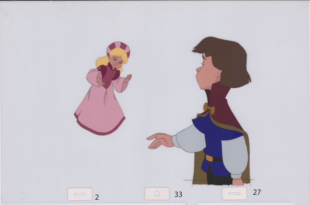 Art Cel Child Odette & Derek (2-33)