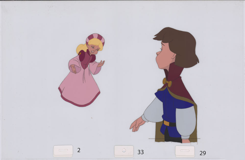 Art Cel Child Odette & Derek (2-33)