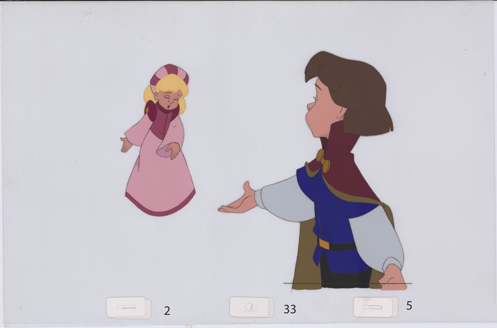 Art Cel Child Odette & Derek (2-33)