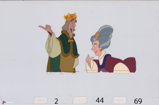 Art Cel Uberta and Lord Rogers (Sequence 2-44)