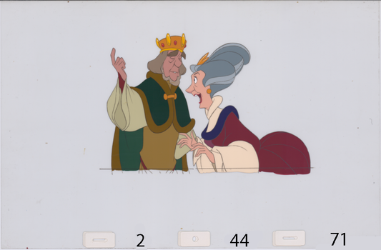 Art Cel Uberta and Lord Rogers (Sequence 2-44)