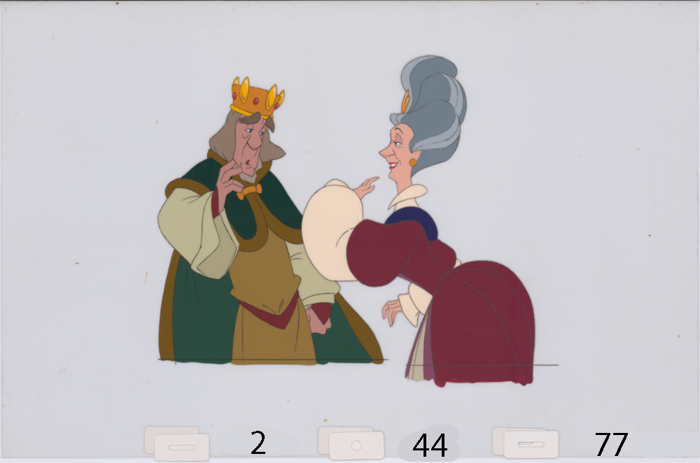 Art Cel Uberta and Lord Rogers (Sequence 2-44)