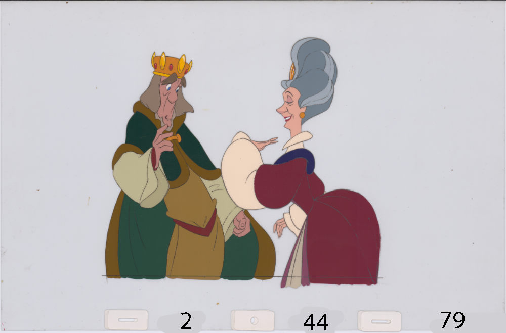 Art Cel Uberta and Lord Rogers (Sequence 2-44)