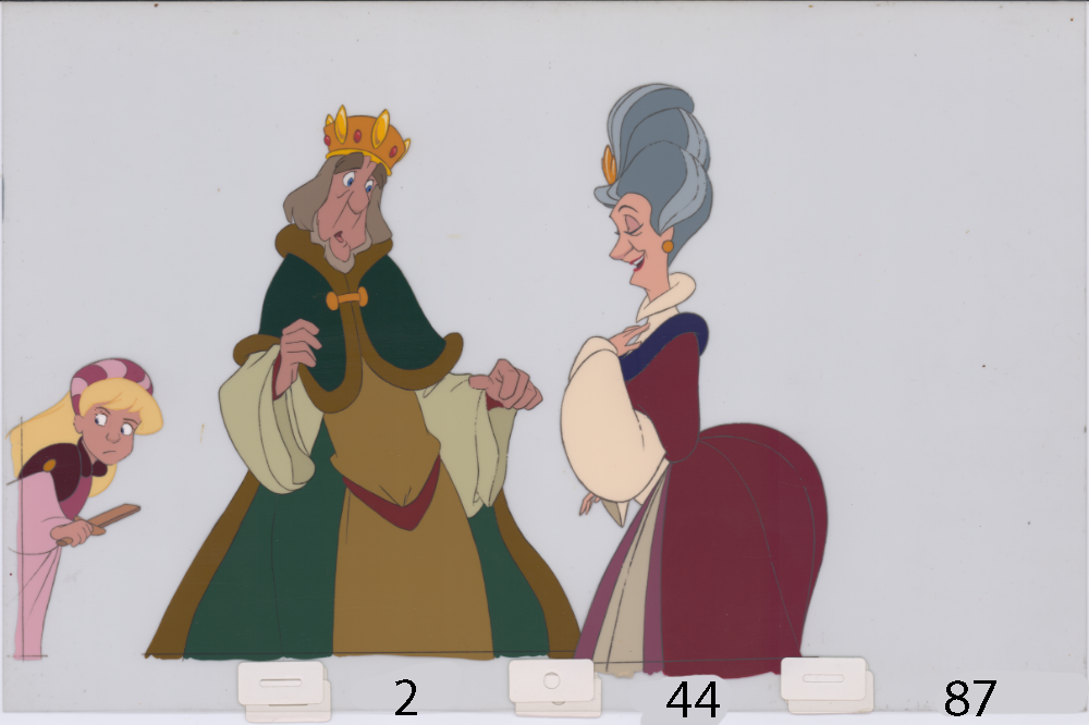 Art Cel Uberta and Lord Rogers (Sequence 2-44)