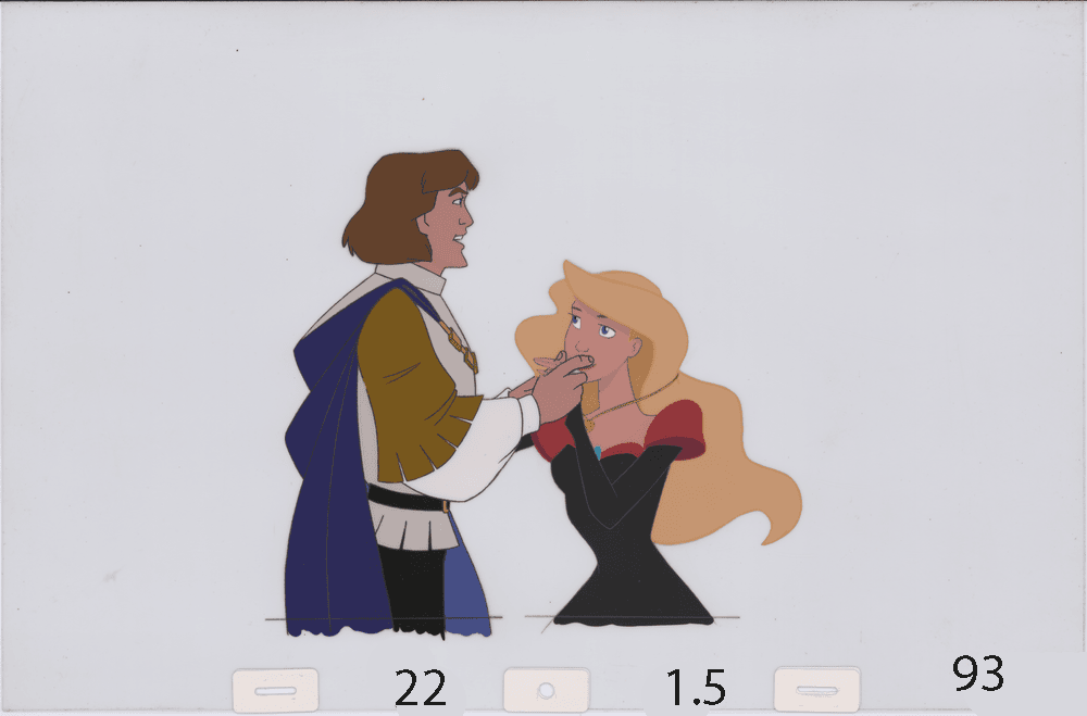 Art Cel Derek & Odette (22-1.5)