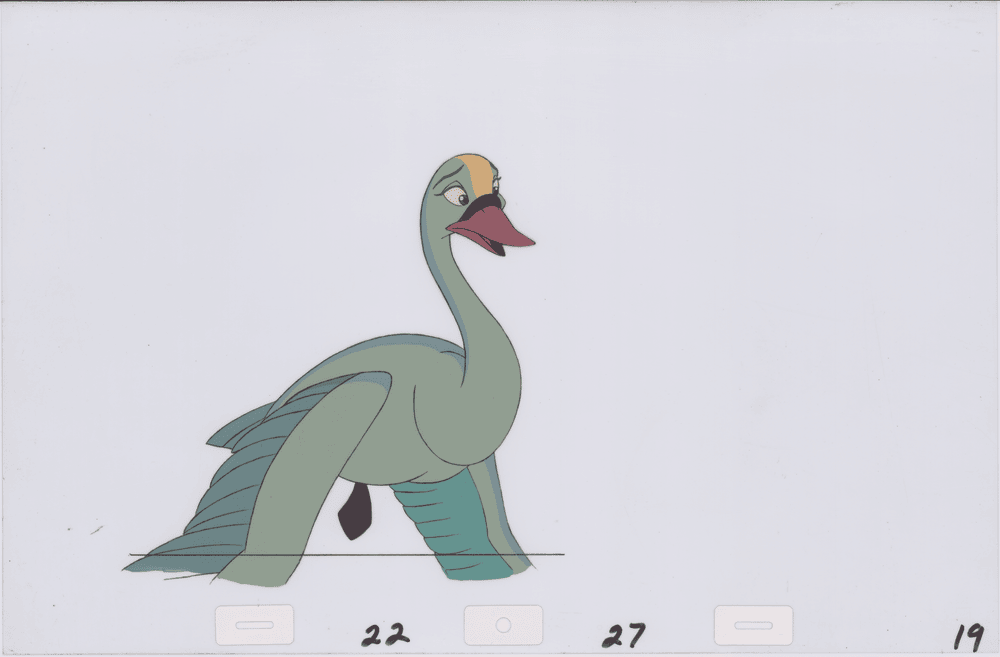 Art Cel Swan (Sequence 22-27)