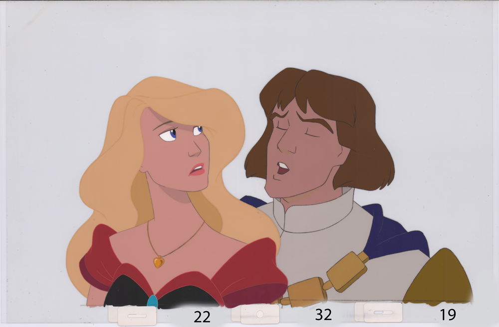 Art Cel Odile and Derek (Sequence 22-32)