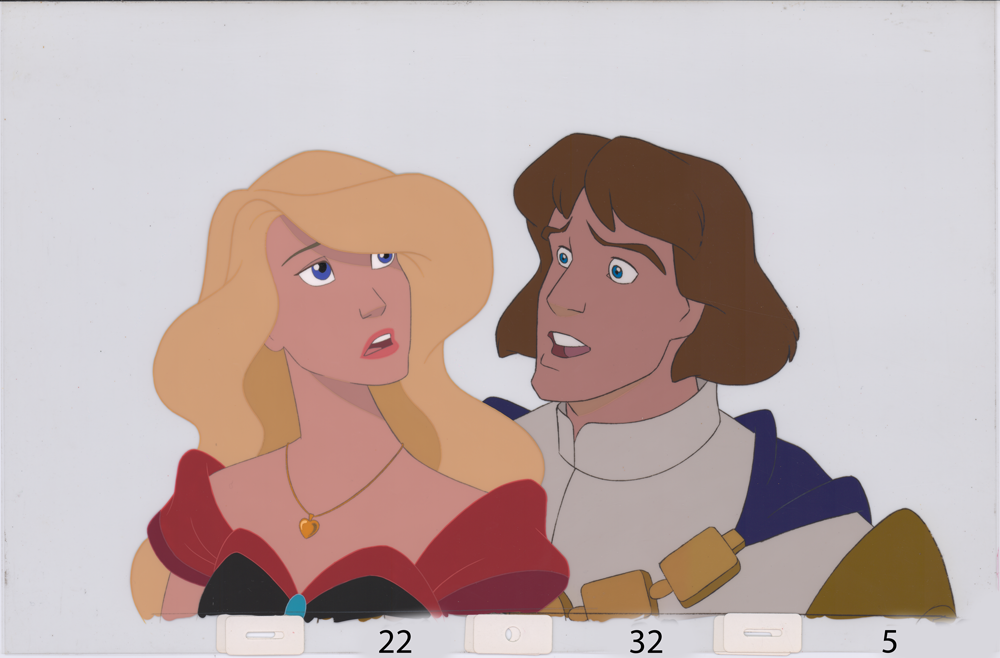 Art Cel Odile and Derek (Sequence 22-32)