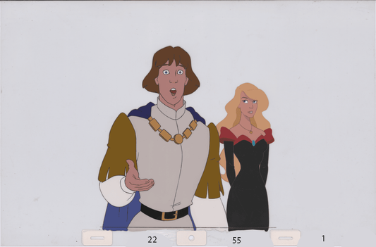 Art Cel Derek & Odile (Sequence 22-55)