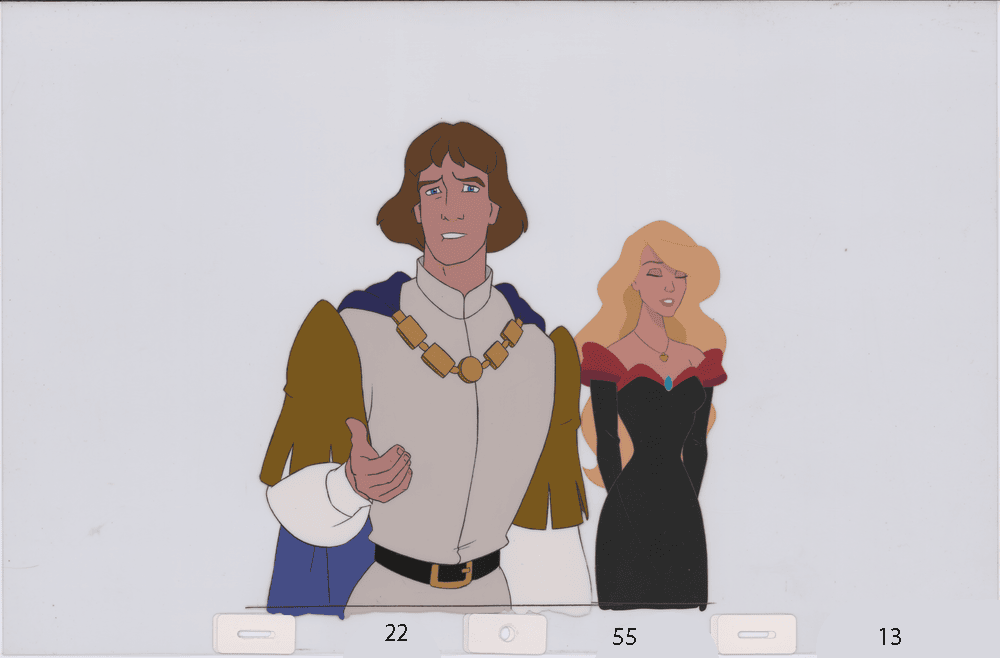 Art Cel Derek & Odile (Sequence 22-55)