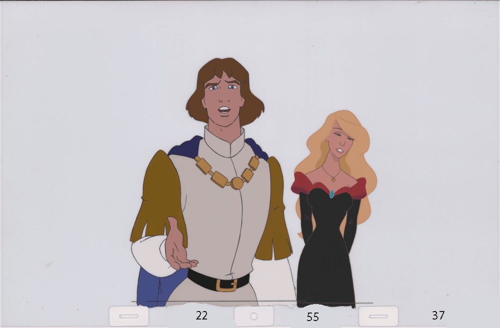 Art Cel Derek & Odile (Sequence 22-55)