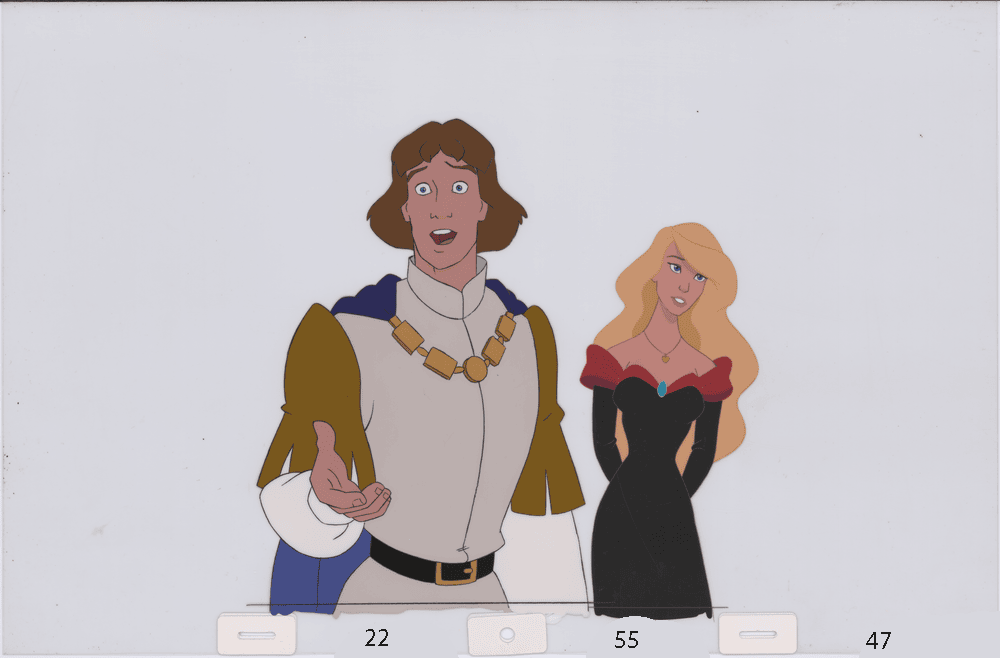 Art Cel Derek & Odile (Sequence 22-55)